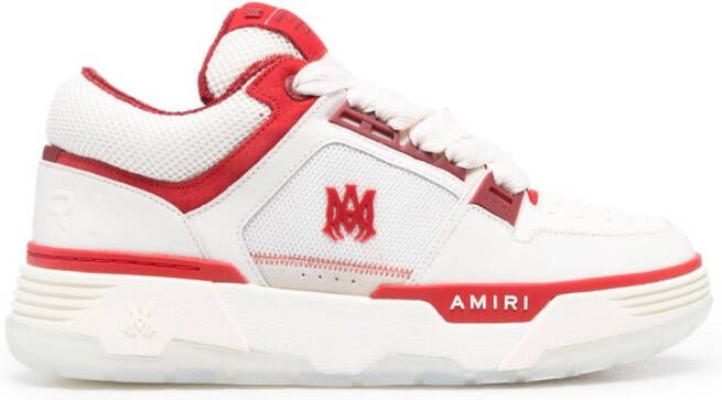 AMIRI MA 1 low top sneakers Rood Schoenen