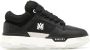 AMIRI MA-1 leren sneakers met vlakken Zwart - Thumbnail 1