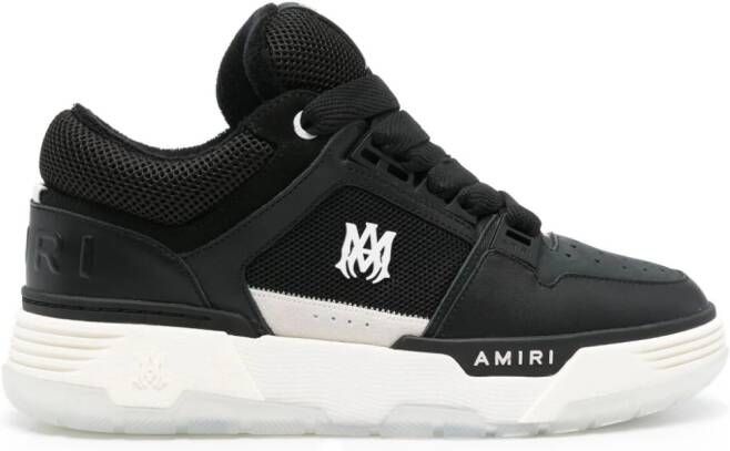 AMIRI MA-1 sneakers met vlakken Zwart