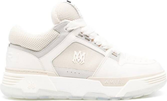 AMIRI MA-1 sneakers met vlakken Beige