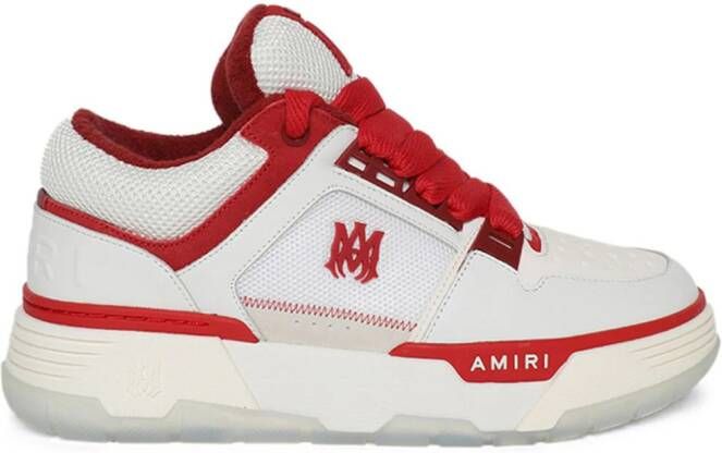 AMIRI MA-1 sneakers met vlakken Wit