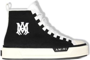 AMIRI M.A. Court high-top sneakers Zwart