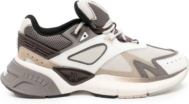 AMIRI MA Runner leren sneakers Bruin