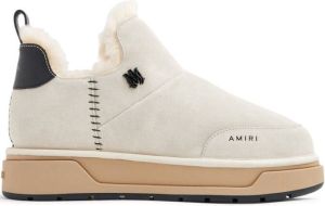 AMIRI Malibu lammy enkellaarzen 271