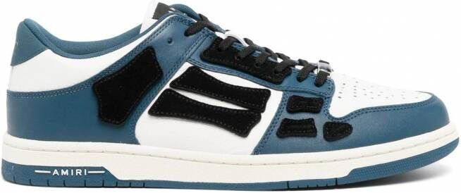 AMIRI Low-top sneakers Blauw