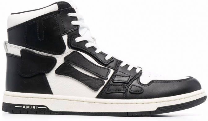 AMIRI High-top sneakers Zwart - Schoenen.nl
