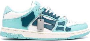 AMIRI Skel low-top sneakers Blauw
