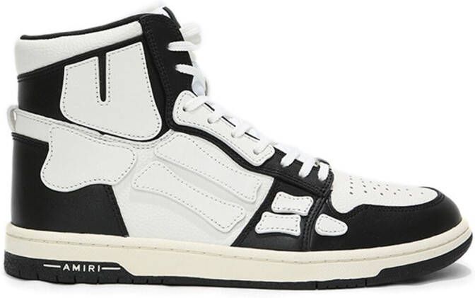 AMIRI Skel high-top sneakers Zwart