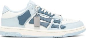 AMIRI Skel low-top sneakers Blauw