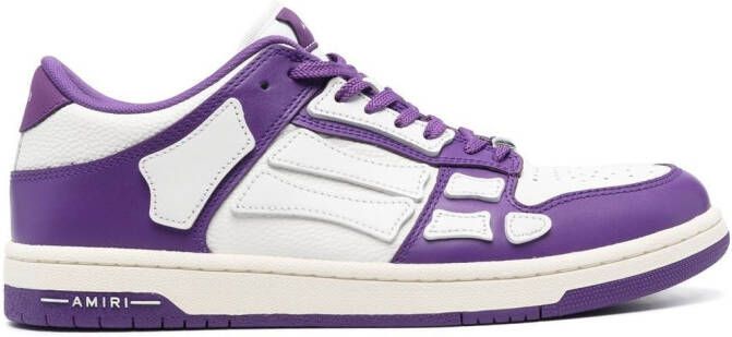 AMIRI Skel low-top sneakers Wit