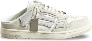 AMIRI Skel low-top sneakers Wit