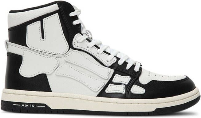 AMIRI Skel Top low-top sneakers Zwart