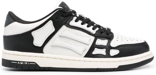 AMIRI Skel Top low-top sneakers Zwart