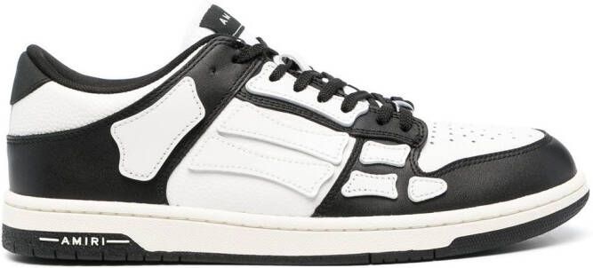 AMIRI Skel Top low-top sneakers Zwart