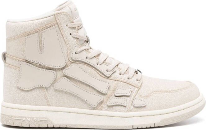 AMIRI Skel Top sneakers Goud