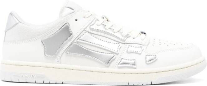 AMIRI Skel Top sneakers Wit