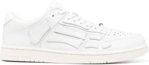 AMIRI Skel-Top low-top sneakers Wit
