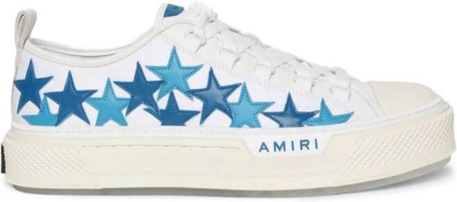 AMIRI Sneakers met applicatie Wit