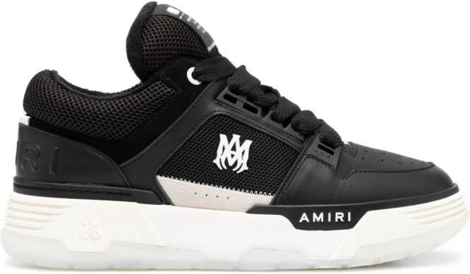 AMIRI Sneakers met logopatch Zwart