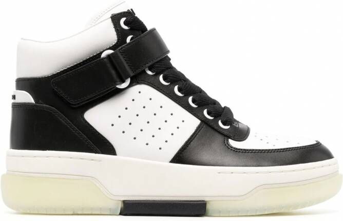 AMIRI Stadium high-top sneakers Zwart