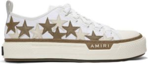 AMIRI Stars Court low-top sneakers Wit