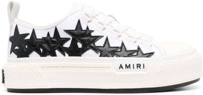 AMIRI Low-top sneakers Wit
