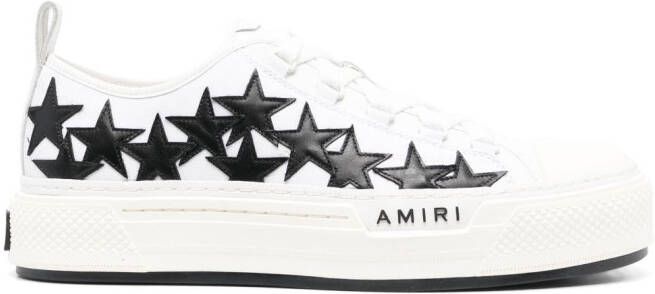 AMIRI Low-top sneakers Wit
