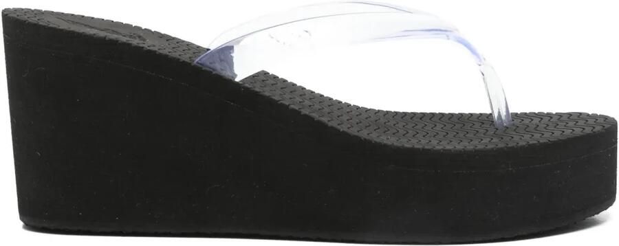 Ancient Greek Sandals 80 mm Etheria sandalen Wit