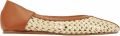 Ancient Greek Sandals Aeropi ballet flats Beige - Beige