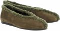 Ancient Greek Sandals Aeropi ballet flats Groen - Groen