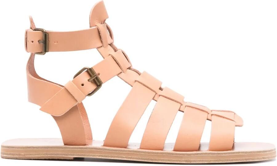 Ancient Greek Sandals Alexandros sandalen Beige