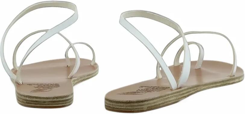 Ancient Greek Sandals Apli Eleftheria sandals Wit - Foto 5