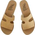 Ancient Greek Sandals 'Apteros' sandals Bruin - Bruin