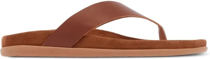 Ancient Greek Sandals Charys slip-on sandalen Bruin