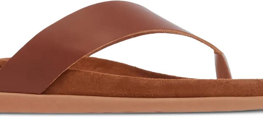 Ancient Greek Sandals Charys slip-on sandalen Bruin - Foto 2