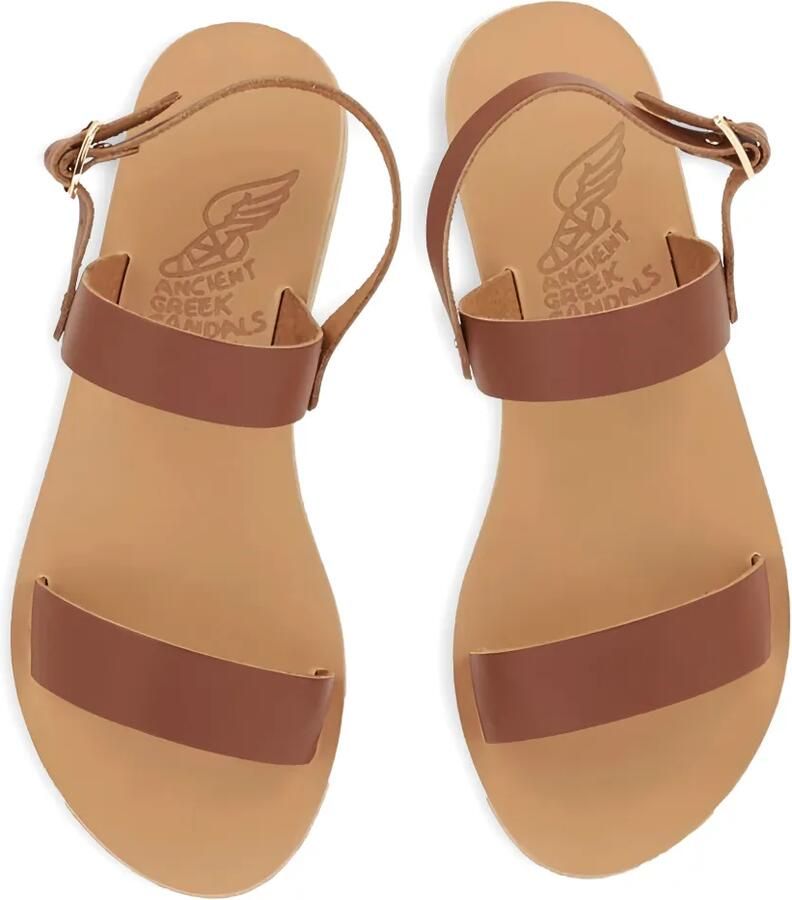 Ancient Greek Sandals 'Clio' sandals Bruin