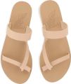 Ancient Greek Sandals Daphnae sandalen Beige - Beige