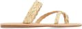 Ancient Greek Sandals Daphnae sandalen Beige - Beige