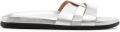 Ancient Greek Sandals Desmos sandalen Zilver - Zilver