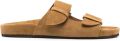 Ancient Greek Sandals Diogenis slippers Beige - Beige