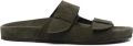 Ancient Greek Sandals Diogenis slippers Groen - Groen