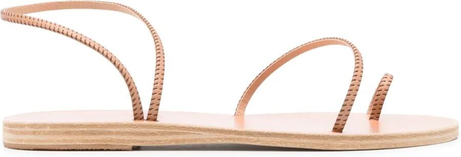 Ancient Greek Sandals Eleftheria sandalen Beige
