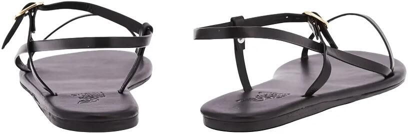 Ancient Greek Sandals Filothei sandalen met gesp Zwart - Foto 4