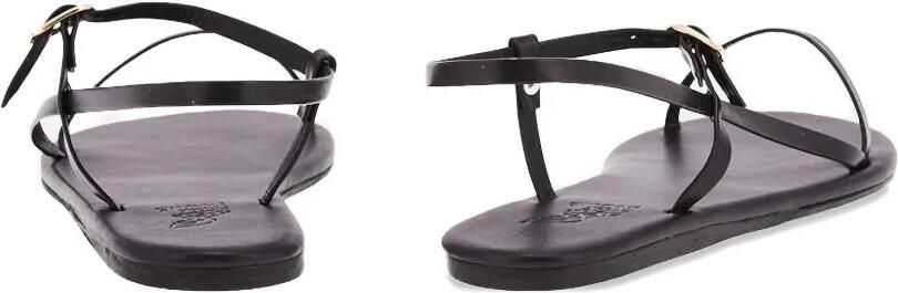 Ancient Greek Sandals Filothei sandalen met gespsluiting Zwart - Foto 4