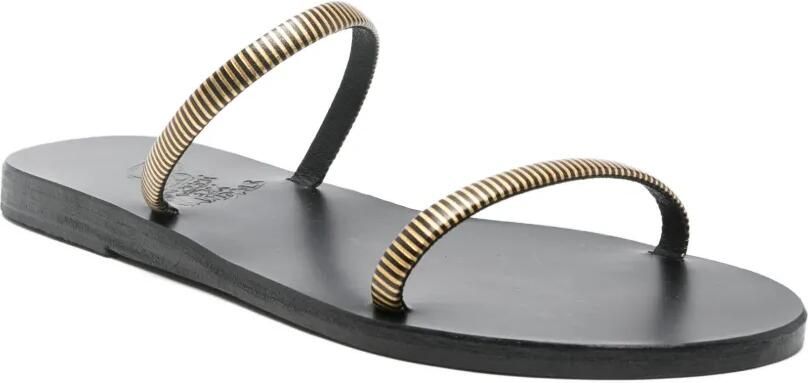 Ancient Greek Sandals Gloria sandalen Goud