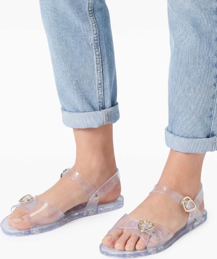 Ancient Greek Sandals Irini sandalen Wit - Foto 2