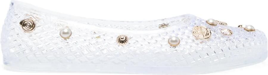 Ancient Greek Sandals Iro ballerina's Wit