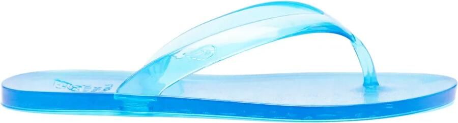 Ancient Greek Sandals Jelly teenslippers Blauw