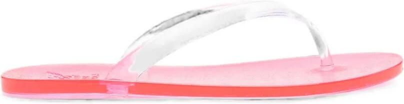 Ancient Greek Sandals Jelly teenslippers Wit