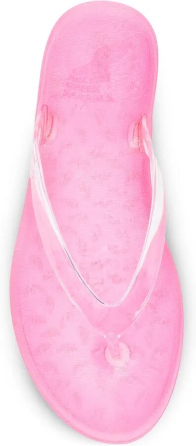 Ancient Greek Sandals Jelly teenslippers Wit - Foto 2